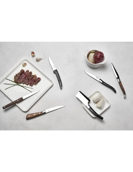Couteaux à steak Alps Comas - lot de 6