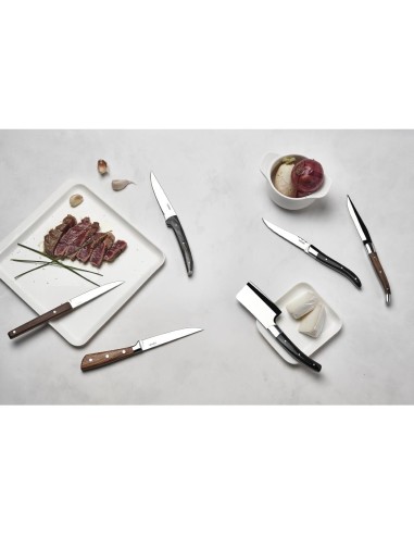 Couteaux à steak Montblanc Comas 23 cm - lot de 6