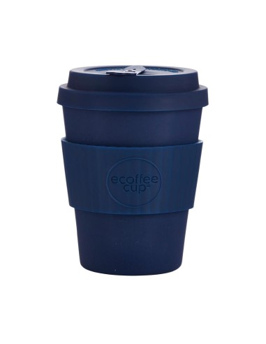 Gobelet réutilisable bambou Ecoffee Dark Energy 340 ml