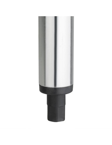 Plonge bac double égouttoir Vogue 1500 mm - inox