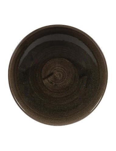 Bols Churchill Stonecast Patina Evolve Black 182mm - Lot 12