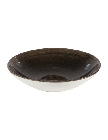 Bols Churchill Stonecast Patina Evolve Black 182mm - Lot 12