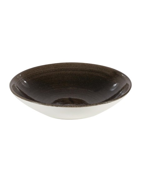 Bols Churchill Stonecast Patina Evolve Black 182mm - Lot 12