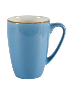 Mugs Churchill Stonecast Cornflower Blue 340ml - Lot de 12