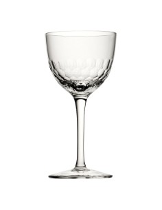 Verres à pied nid d'abeille Raffles Utopia 170ml - lot de 6