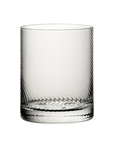 Verres à whisky Twisted Hayworth Utopia 325 ml - lot de 6