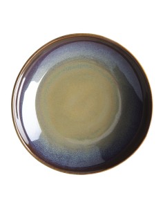 Saladiers Olympia Birch aubergine 205 mm - lot de 6