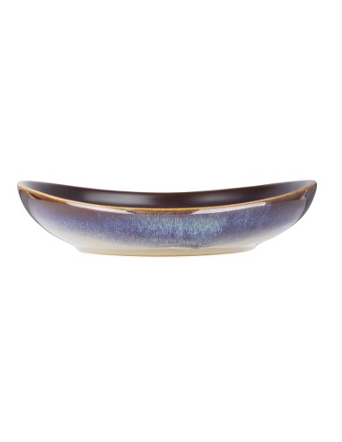 Saladiers Olympia Birch aubergine 205 mm - lot de 6