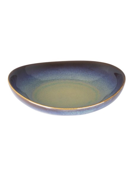 Saladiers Olympia Birch aubergine 205 mm - lot de 6