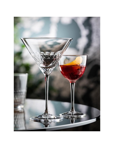 Verres à martini Raffles Utopia 190ml - lot de 6