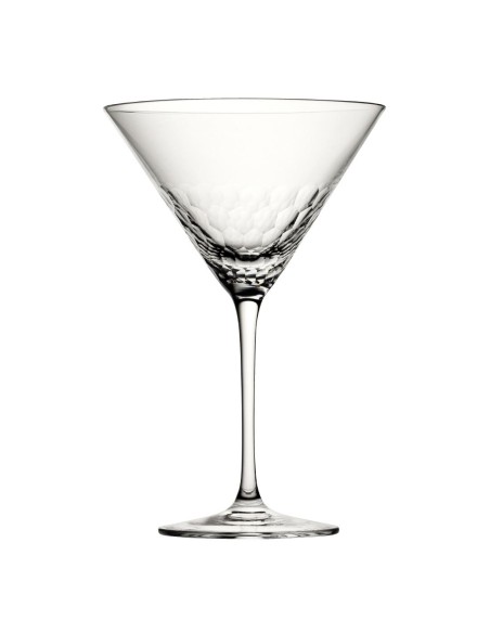 Verres à martini nid d'abeille Raffles Utopia 300ml - lot 6