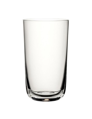 Verres hauts nid d'abeille Raffles Utopia 420ml - lot de 6
