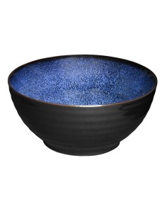 Bols hauts Olympia Luna bleu nuit 205 mm - lot de 4