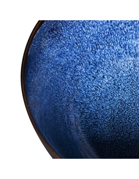 Bols hauts Olympia Luna bleu nuit 205 mm - lot de 4
