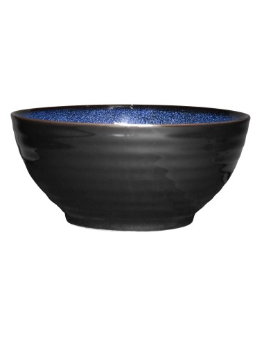 Bols hauts Olympia Luna bleu nuit 205 mm - lot de 4