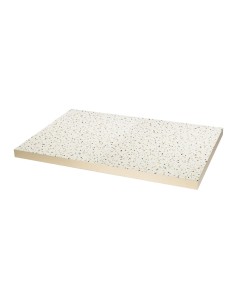 Plateau Terrazzo Bolero 1100x700 mm - MDF HPL