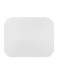 Couvercles Fiesta Recyclable - lot de 200, blanc