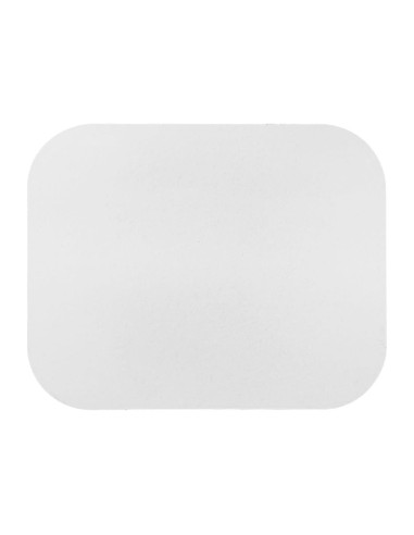 Couvercles Fiesta Recyclable - lot de 200, blanc
