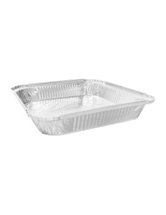 Barquettes aluminium Fiesta Recyclable 1,58 L - lot 1000