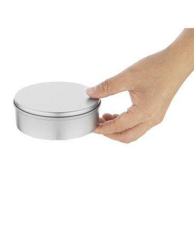 Lot d'emporte-pièces ronds Vogue - 11 pièces 10 cm