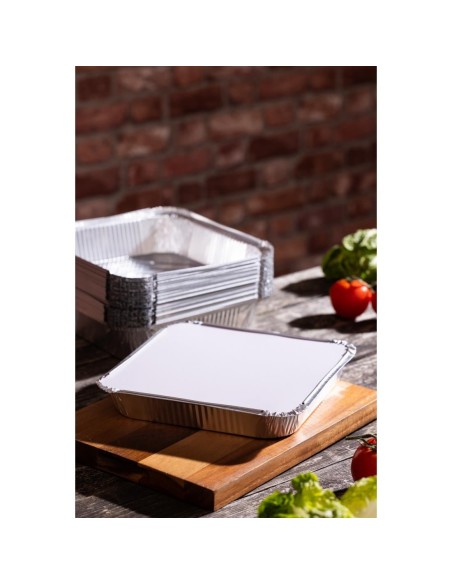 Barquettes aluminium Fiesta Recyclable 1,58 L - lot 1000