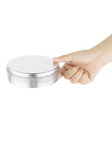 Lot de 11 emporte-pièces ronds cannelés Vogue - 10 cm