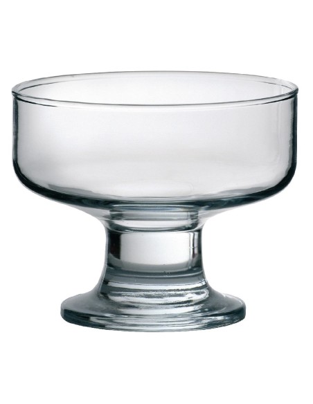 Coupes à dessert Utopia Saxon 260 ml - Lot de 24