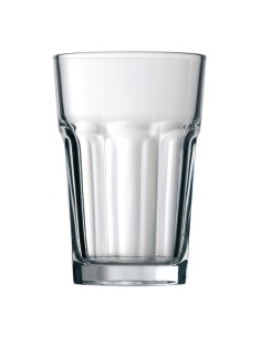 Chopes Utopia Casablanca 420ml - Lot de 24 - Verre trempé