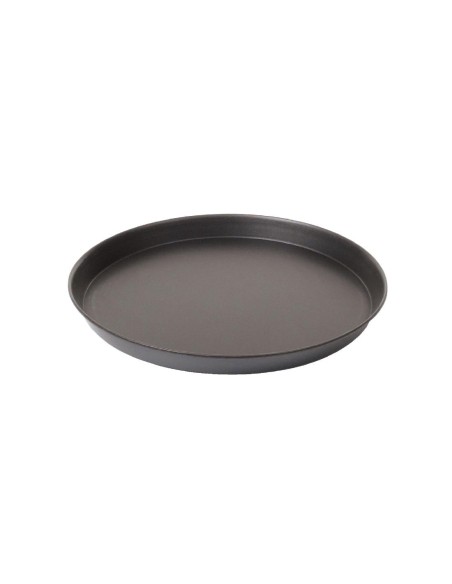 Tourtière antiadhésive Matfer Bourgeat 280 mm - Noir