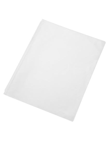 Feuillet supplémentaire Olympia A4 transparent - Intercalaire menu