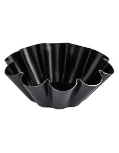 Moules mini brioche antiadhésifs 75mm - Lot de 12
