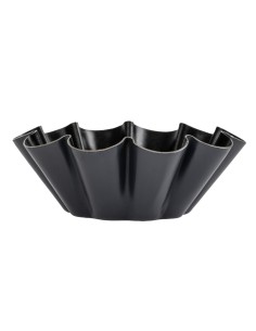 Moules mini brioche antiadhésifs 75mm - Lot de 12 2