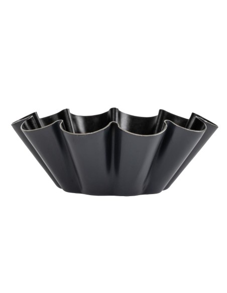 Moules mini brioche antiadhésifs 75mm - Lot de 12