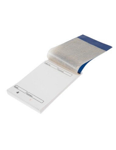 Grands carnets de commande autocopiants Olympia - lot de 50