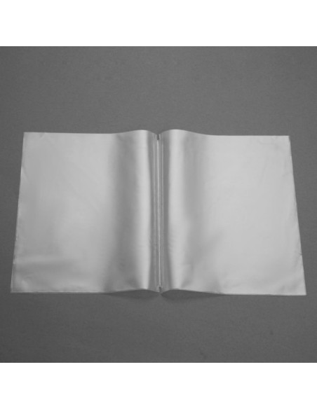 Feuillet supplémentaire Olympia A4 transparent - Intercalaire menu