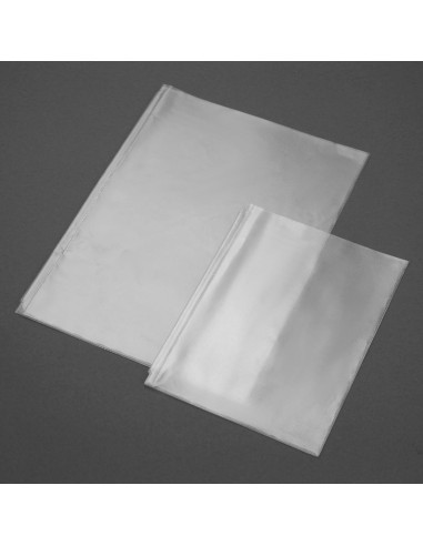Feuillet supplémentaire Olympia A4 transparent - Intercalaire menu