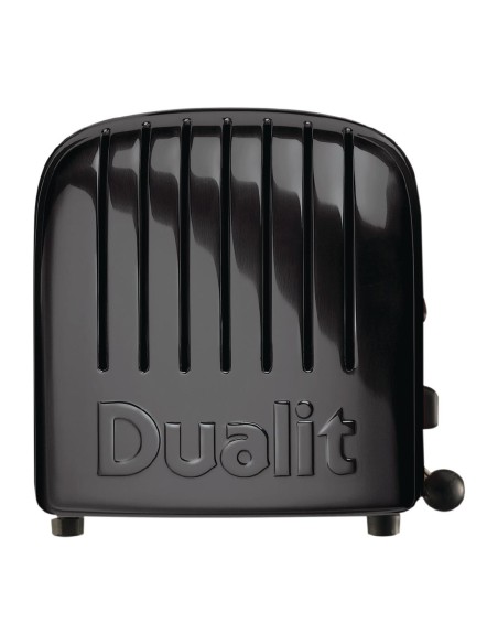 Grille-pain 6 tranches noir Vario Dualit 60145