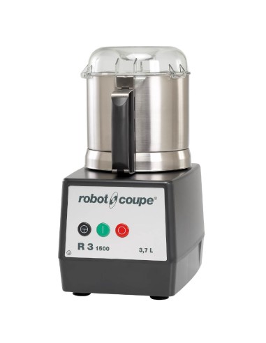 Cutter de table Robot Coupe R3-1500 - 3,7 L inox