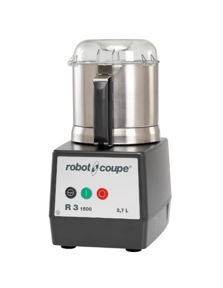 Cutter de table Robot Coupe R3-1500 - 3,7 L inox