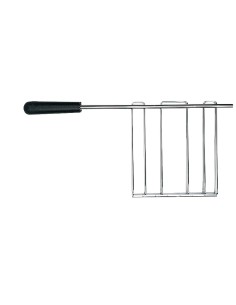 Grille à sandwich Dualit 00499 - inox