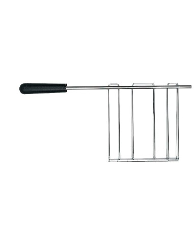 Grille à sandwich Dualit 00499 - inox