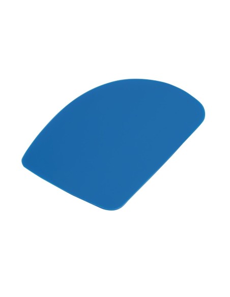Corne à pâtisserie Vogue 114x76 mm - Plastique bleu