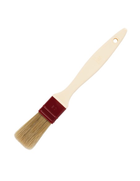 Pinceau à pâtisserie en poils naturels 30mm - Matfer Bourgeat