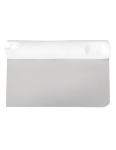 Corne à pâtisserie flexible - 84x135 mm - Blanc