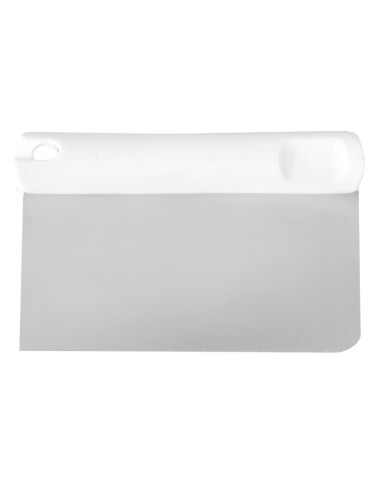 Corne à pâtisserie flexible - 84x135 mm - Blanc