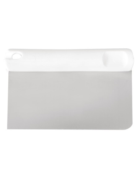 Corne à pâtisserie flexible - 84x135 mm - Blanc