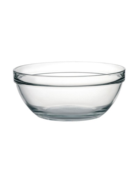 Bols de cuisinier en verre Arcoroc 260mm - lot de 6
