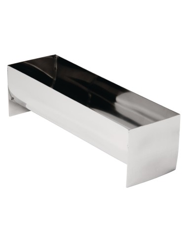 Moule à terrine Vogue U 260mm - Acier inoxydable
