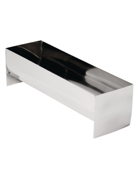 Moule à terrine Vogue U 260mm - Acier inoxydable