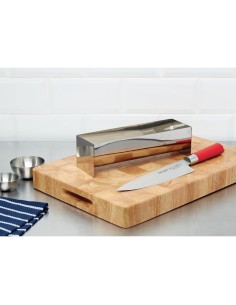 Moule à terrine Vogue U 260mm - Acier inoxydable 2